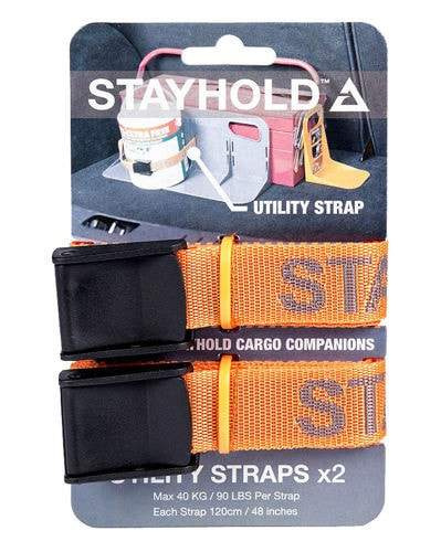 STAYHOLD UTILITY STRAPS - KUPPLUNGSBÄNDER
