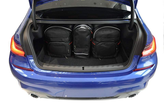 BMW 3 LIMOUSINE 2018+ PACK DE SACS 5 PAR