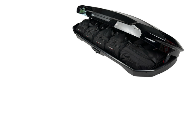 TASKESÆT KJUST 5 STK TIL TAGBOKS THULE MOTION 3 XL LOW