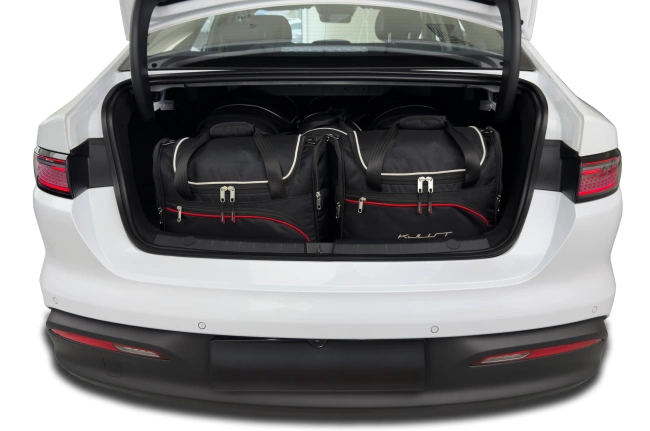 BYD SEAL 5 LIMOUSINE PHEV 2024+  borse da bagagliaio 6 pezzi KJUST