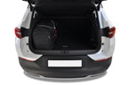 OPEL GRANDLAND X 2017-2024 PACK DE SACS 4 PAR