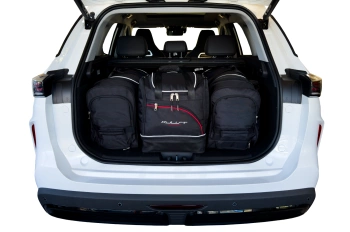 CHERY TIGGO 7 PHEV 2025+ CAR BAGS SET 4 PCS