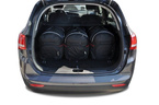 KIA CEE'D KOMBI 2012-2018 CAR BAGS SET 5 PCS
