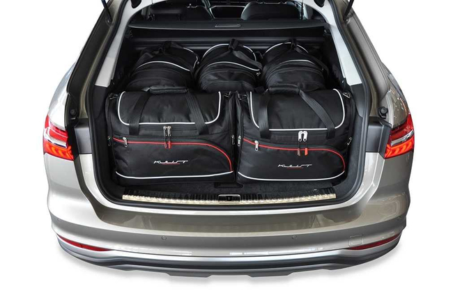 AUDI A6 ALLROAD 2019-2025 KOFFERRAUMTASCHEN SET 5 STK