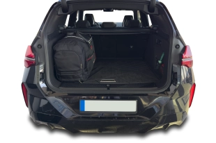 Borse per bagagliaio BMW X3 MHEV 2024+ 4 pezzi KJUST