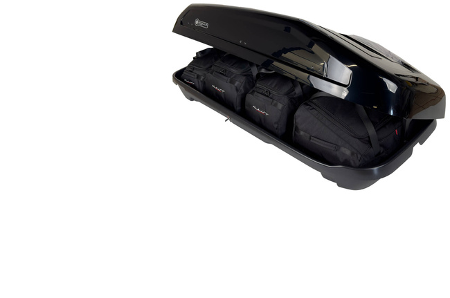 TASSEN KJUST 4 ST. NAAR DAKKOFFER MODULA EVO 470