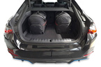 BMW i4 GRAN COUPE 2021+ KOFFERTASSENSET 5 ST.