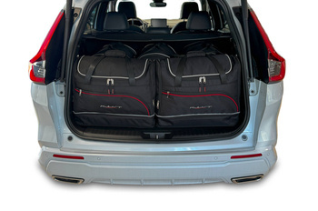 HONDA CR-V PHEV 2023+ KOFFERRAUMTASCHEN SET 5 STK
