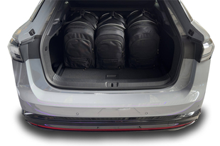Borse per bagagliaio VW ID.7 EV 2023+ 5 pezzi KJUST