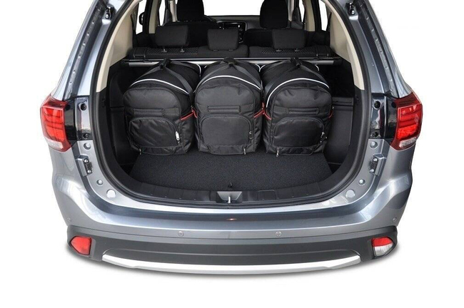 MITSUBISHI OUTLANDER 2012-2020 CAR BAGS SET 5 PCS