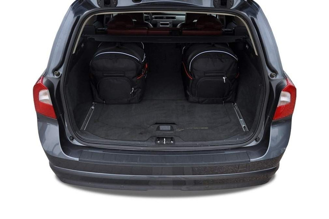 VOLVO XC70 2007-2016 PACK DE SACS 5 PAR