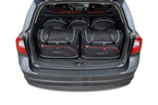 VOLVO XC70 2007-2016 CONJUNTO DE BOLSAS 5 PIE