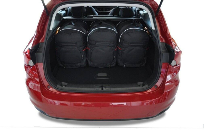 FIAT TIPO SW CROSS MHEV 2022+ CAR BAGS SET 5 PCS