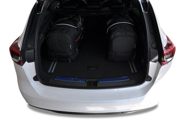 OPEL INSIGNIA SPORTS TOURER 2017+ CAR BAGS SET 5 PCS