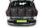 KIA EV9 2023+ KOFFERRAUMTASCHEN SET 6 STK