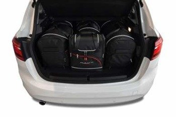Borse da bagagliaio BMW 2 ACTIVE TOURER 2014-2021 4 pezzi KJUST