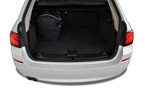 Borse per bagagliaio BMW 5 TOURING 2010-2017 5 pezzi KJUST