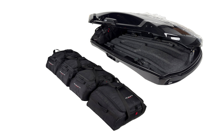 Borse per box da tetto THULE VECTOR M 5 pezzi KJUST