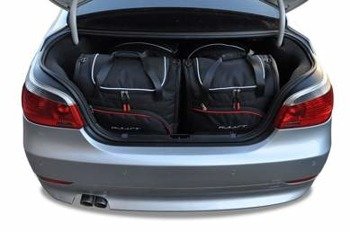 BMW 5 LIMOUSINE 2003-2010 PACK DE SACS 4 PAR