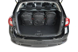 SUBARU LEVORG 2015-2018 CAR BAGS SET 5 PCS