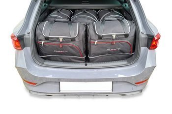 CUPRA LEON ST 2021+ CAR BAGS SET 5 PCS