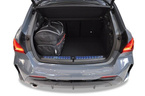 BMW 1 HATCHBACK 2019+ KOFFERRAUMTASCHEN SET 3 STK