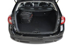 SUBARU LEVORG 2015-2018 PACK DE SACS 5 PAR