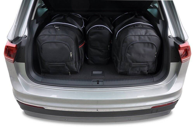 VW TIGUAN 2016-2024 PACK DE SACS 4 PAR