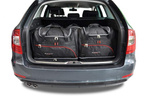 SKODA SUPERB KOMBI 2010-2015 CONJUNTO DE BOLSAS 5 PIE