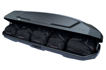 KJUST BAGS SET 5 PCS FOR ROOF BOX THULE FORCE 3 XXL SPORT