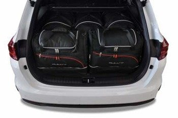 KIA CEE'D KOMBI PHEV 2020+ TASKESÆT TIL BAGAGERUM 5 STK
