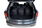 KIA SORENTO HEV 2020+ KOFFERTASSENSET 5 ST.