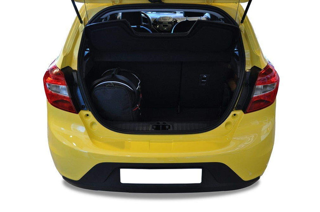 FORD KA PLUS 2017-2020 PACK DE SACS 3 PAR