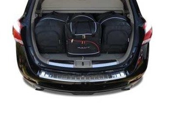 NISSAN MURANO 2008-2015 KOFFERRAUMTASCHEN SET 4 STK