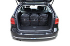 VW PASSAT ALLTRACK 2010-2014 PACK DE SACS 5 PAR
