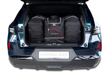 OPEL GRANDLAND PHEV 2024+ KOFFERTASSENSET 4 ST.