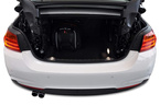 BMW 4 CABRIO 2013-2020 CAR BAGS SET 3 PCS