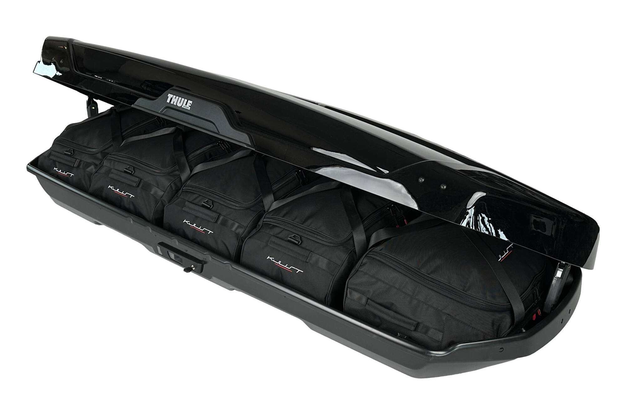 Set de 5 sacs KJUST pour coffre de toit THULE MOTION XT ALPINE