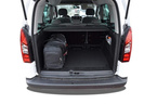 CITROEN BERLINGO 2008-2018 KOFFERTASSENSET 4 ST.