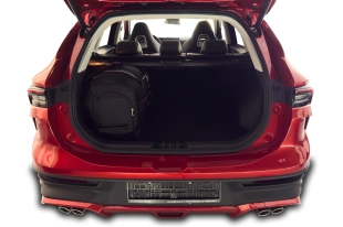 FORTHING T5 EVO 2021+ KOFFERRAUMTASCHEN SET 4 STK