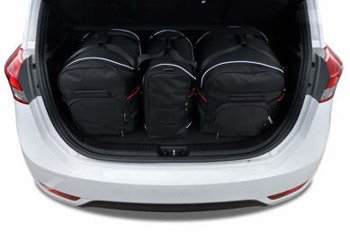 HYUNDAI ix20 2010-2020 PACK DE SACS 3 PAR