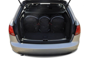 AUDI A4 AVANT 2004-2008 CAR BAGS SET 5 PCS