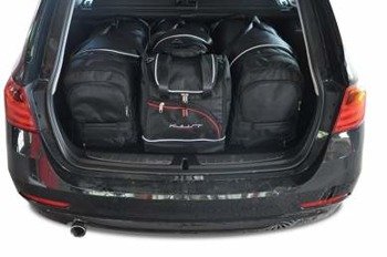 BMW 3 TOURING 2012-2018 CAR BAGS SET 4 PCS