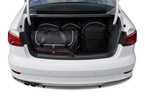 AUDI A3 LIMOUSINE 2013-2020 CONJUNTO DE BOLSAS 5 PIE