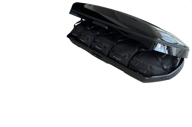 KJUST BAGS SET 5 PCS FOR ROOF BOX VOLVO ACTIVE 500