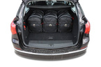 OPEL ASTRA TOURER 2010-2015 CONJUNTO DE BOLSAS 5 PIE