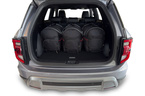 SSANGYONG TORRES EVX EV 2023+ CONJUNTO DE BOLSAS 5 PIE
