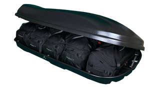 Set de 5 sacs KJUST pour coffre de toit FARAD MARLIN N7