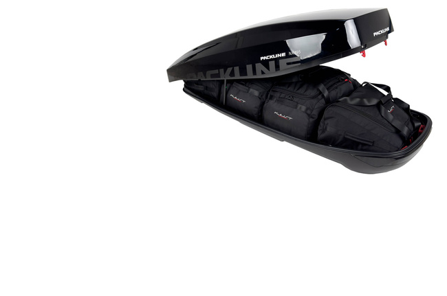 Set de 4 sacs KJUST pour coffre de toit PACKLINE NX195