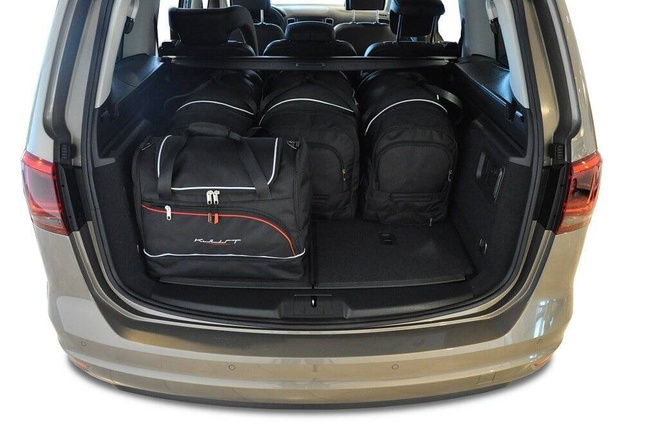 SEAT ALHAMBRA 2010-2020 PACK DE SACS 5 PAR